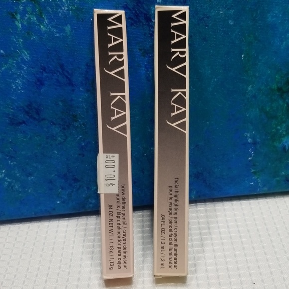 Mary Kay Other - Facial highlighting pen shade4. Brow denfiner penc Mary Kay Other - Facial highlighting pen shade4. Brow denfiner penc